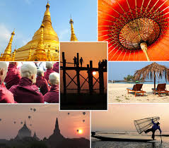Sie ist berühmt für ihre zahlreichen tempel, von denen einer schöner als der andere ist. Myanmar Rundreise Auf Eigene Faust Route Und Tipps