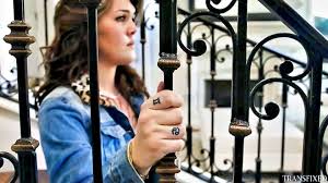 Daisy Taylor's intimate moments in SacredShemale.com