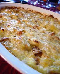 Delices Aux Pays Des Olives Recettes Du Sud Portugaises Italiennes Et D Ailleurs Bacalh Gratin De Morue Recettes De Cuisine Recettes De Cuisine Portugaise
