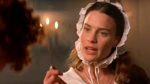 Witness the remarkable story of one woman's unbreakable spirit! Robin  Wright stars as Moll Flanders, a young girl determined to escape poverty  and hardship in this romantic adventure based