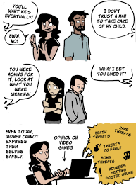 What Is Feminism Really This Comic Sums It Up Well What Is Feminism Feminism Intersectional Feminism