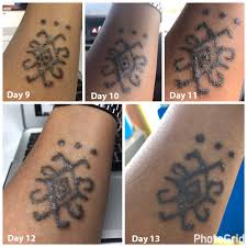 Using a breathable, medical grade bandage like saniderm or tegaderm cuts tattoo healing time down considerably and protects your tattoo from contamination and infection. What You Need To Know Before Getting A Tattoo From Apo Whang Od Travel With Toni