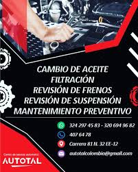 auTOTAL Centro de Servicio Automotriz