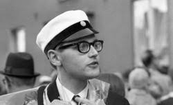 Äkta studenter 8 juni 1967 Rolf Dahl -Örebro läns museum
