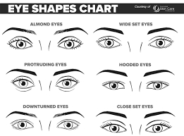 new makeup face charts