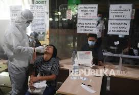 Calon Penumpang Ka Diimbau Rapid Test Antigen H 1 Republika Online
