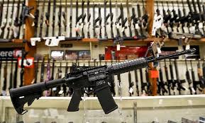 Nascar has banned the confederate flag from all of its events, races and properties effectively immediately. Arkansans Weigh In As Ar Style Rifles Again Lead Debate