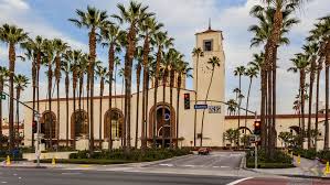 Visit - Union Station Los Angeles