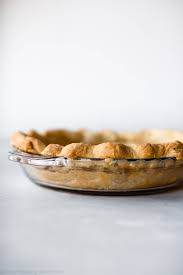 This pie crust recipe uses just a few simple ingredients and turns out perfect every time. How To Par Bake Pie Crust Sally S Baking Addiction
