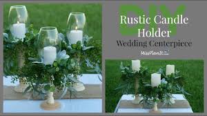 We did not find results for: Diy How To Make Rustic Candle Holder Wedding Centerpieces Diy Weddings On A Budget Diy Tutorial Youtube