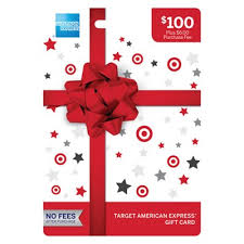 The card cannot be reloaded or transferred, but use it as often as you want until the balance reaches zero. American Express Gift Cards Target