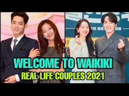 15 drama, comedy 1h 5m. Welcome To Waikiki 2018 Korean Drama Cast Real Life Couples 2021 Fk Creation Youtube