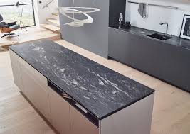 Plan de travail quartz marron. Plans De Travail En Pierre Naturelle Lechner