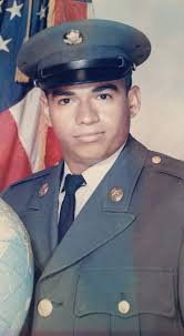 Johnny Rosado worked as a...