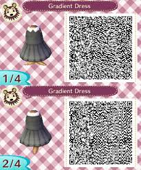 Undefined Animal Crossing 3ds Halloween Animals Qr Codes Animal Crossing