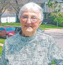 Happy 90th Birthday Marilyn Overman