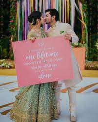 Перевод слова wedding, американское и британское произношение, транскрипция, словосочетания, однокоренные слова, примеры использования. Only The Prettiest Day Wedding Coming Soon On Wedmegood Bride To Be Mansha Kaur Sitting Pretty In Mint Photo Simoz1 Wedding Signage Wedding Cards Wedding