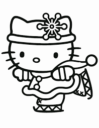58 Of Amazing Hello Kitty Christmas Coloring Pages Kitty Coloring Hello Kitty Coloring Hello Kitty Colouring Pages