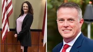 Congressional candidate criticizes commissioner for acts while intoxicated  in Facebook post