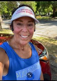 Results of the virtual 2021 Mount Shasta Fourth of July run/walk