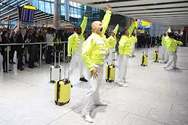 You are all watching the movie bohemian rhapsody online free live broadcast at 123movies, fmovies and putlocker. Watch Heathrow Baggage Handlers Break Free For Bohemian Rhapsody Film Launch Pr Week