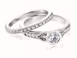 25th Wedding Anniversary Rings Give Back My Wedding And Engagement Rings Derry Widow Pleads To Burglars Moissanite