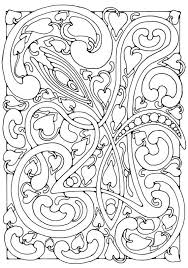 Keep a cat and pumpkin company on a magical night. Patterns To Colour In 2 62 Different Pages To Download And Print Out Detailed Coloring Pages Pattern Coloring Pages Coloring Pages