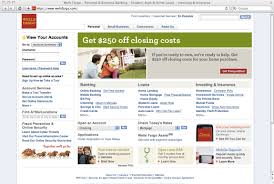 When registering for online payments, you will need to assign a unique user name and password. Wells Fargo Revamps Website Homepage With Lifestage Carousel