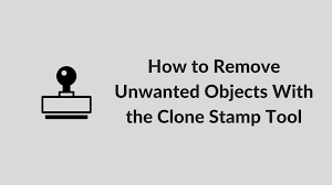 How To Remove Unwanted Objects With The Clone Stamp Tool 3 easy ways to remove unwanted objects from your photo.