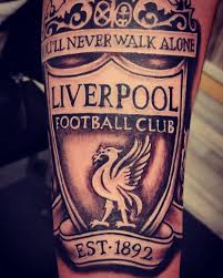 The atalanta forward posted a picture of his liverpool tattoo on instagram. Pin By Troy Fenech On Tattoo Lfc Liverpool Tattoo Liverpool Lfc Tattoo