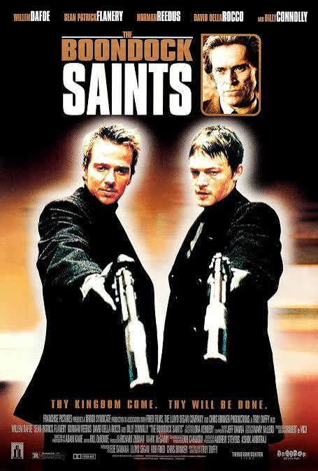 The Boondock Saints (1999) - IMDb