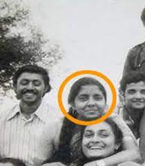 Her father worked in the railways. Nirmala Sitharaman Wiki Age Husband Family Caste Biography More Wikibio