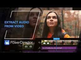 Get Started With Powerdirector Android Ios App Youtube Video Video Editing Video Editor