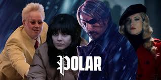 Image result for polar film