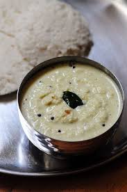 Tamil Hotel Style Coconut Chutney Thengai Chutney Recipe Chutney Recipes Recipes Indian Food Recipes