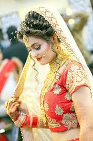 Hairs Style Indian Wedding Bride Indian Wedding Photography Couples Indian Bridal Hairstyles