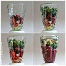 Berry Green Smoothie Recipe Nutribullet Recipes Smoothie Recipes Healthy Healthy Smoothies