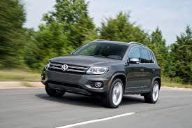 This is likely to be the new turbo four. 2016 Vw Tiguan R Line Review Business 2 Community