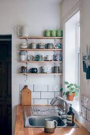 17 Kreatives Gestalten Und Dekorieren Fur Kompakte Wohnungen Dekorieren Gestalt Kitchen Decor Apartment Small Apartment Kitchen Decor Small Apartment Kitchen