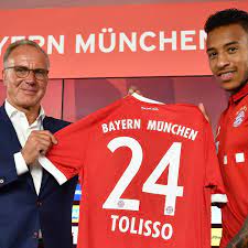 This is the shirt number history of michael rummenigge from karriereende. Bayern Congratulates Corentin Tolisso On World Cup Win Bavarian Football Works