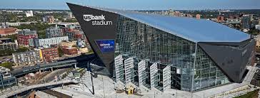 At bank of america, our purpose is to help make financial lives better through the power of every connection. U S Bank Stadium Mortenson