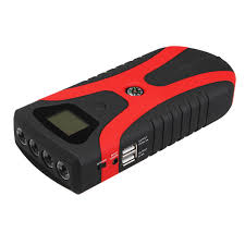 99900mah Portable Multi Function Car Jump Starter Emergency Light Battery Charger Sale Banggood Com