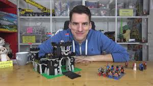 Die Schonste Burg Im Ganzen Land Lego Black Knights 6085 Schwarze Drachenburg Youtube Sie befindet sich in einem sehr guten zustand. die schonste burg im ganzen land lego black knights 6085 schwarze drachenburg