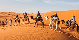 Después de eso, volvemos al pueblo de merzouga. Sahara Morocco Archives Marruecosysuencanto