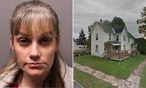 Woman accused of hiding roommate's rotting corpse after she died of  overdose