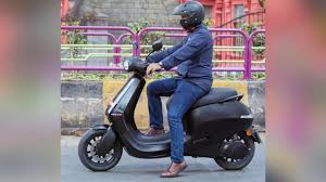 As we already know, the scooter will. Didn T Anticipate The Crazy Demand Bhavish Aggarwal On Ola E Scooter Bookings Businesstoday