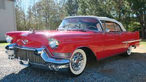 1955 Cadillac Series 62 Convertible U38 Kissimmee 2020