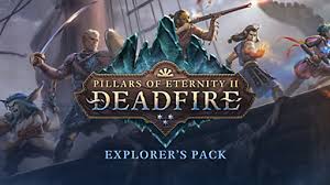 Pillars Of Eternity Ii Deadfire Explorers Pack