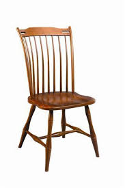 Amish Holliston Thumbback Windsor Chair Amish Furniture Chair Arm Chair Styles