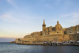 This can help in planning a trip. Valletta Malta City Architecture Sea Travel Building Mediterranean Water Landmark Landscape Pikist